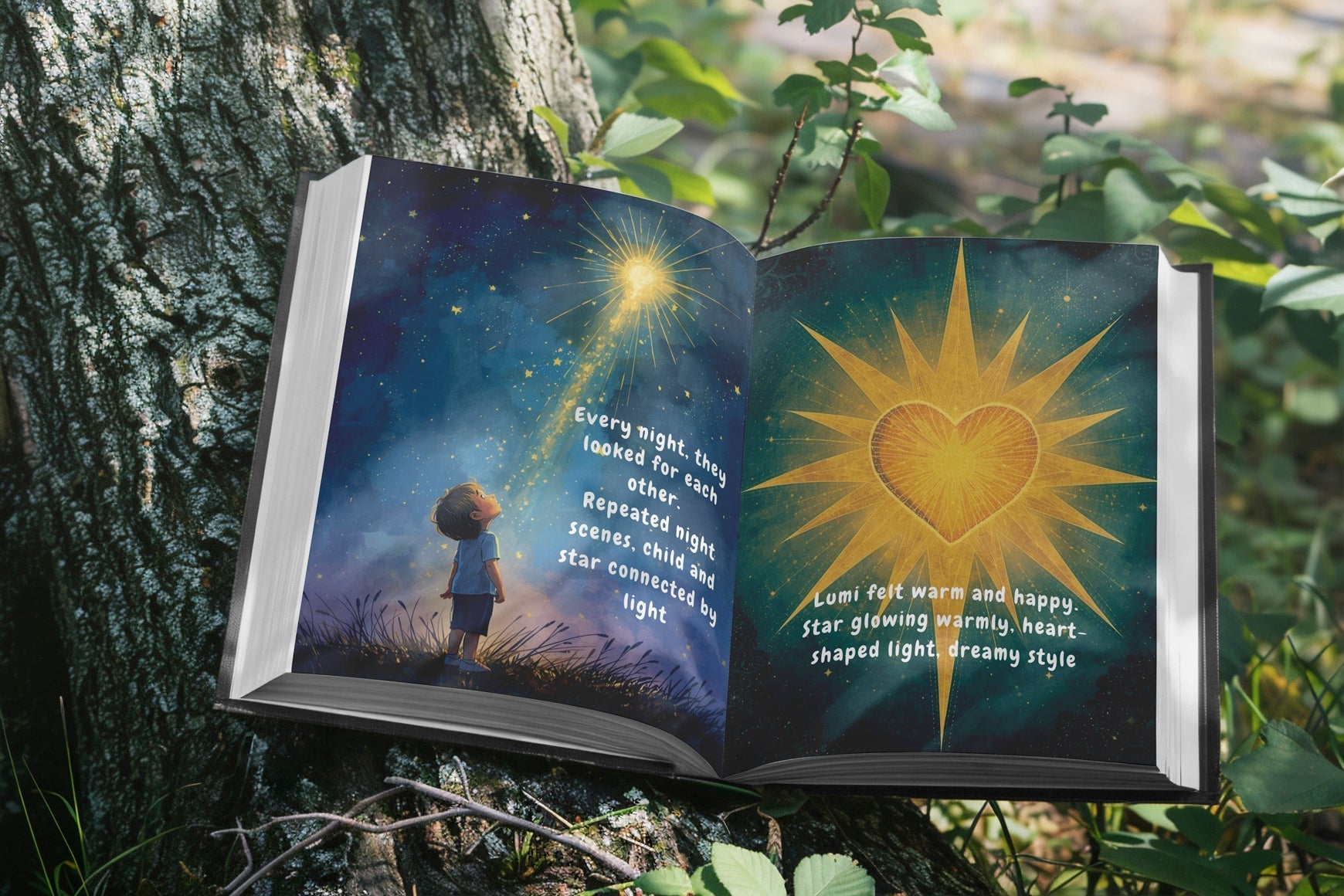 The Star Who Wanted a Friend Book