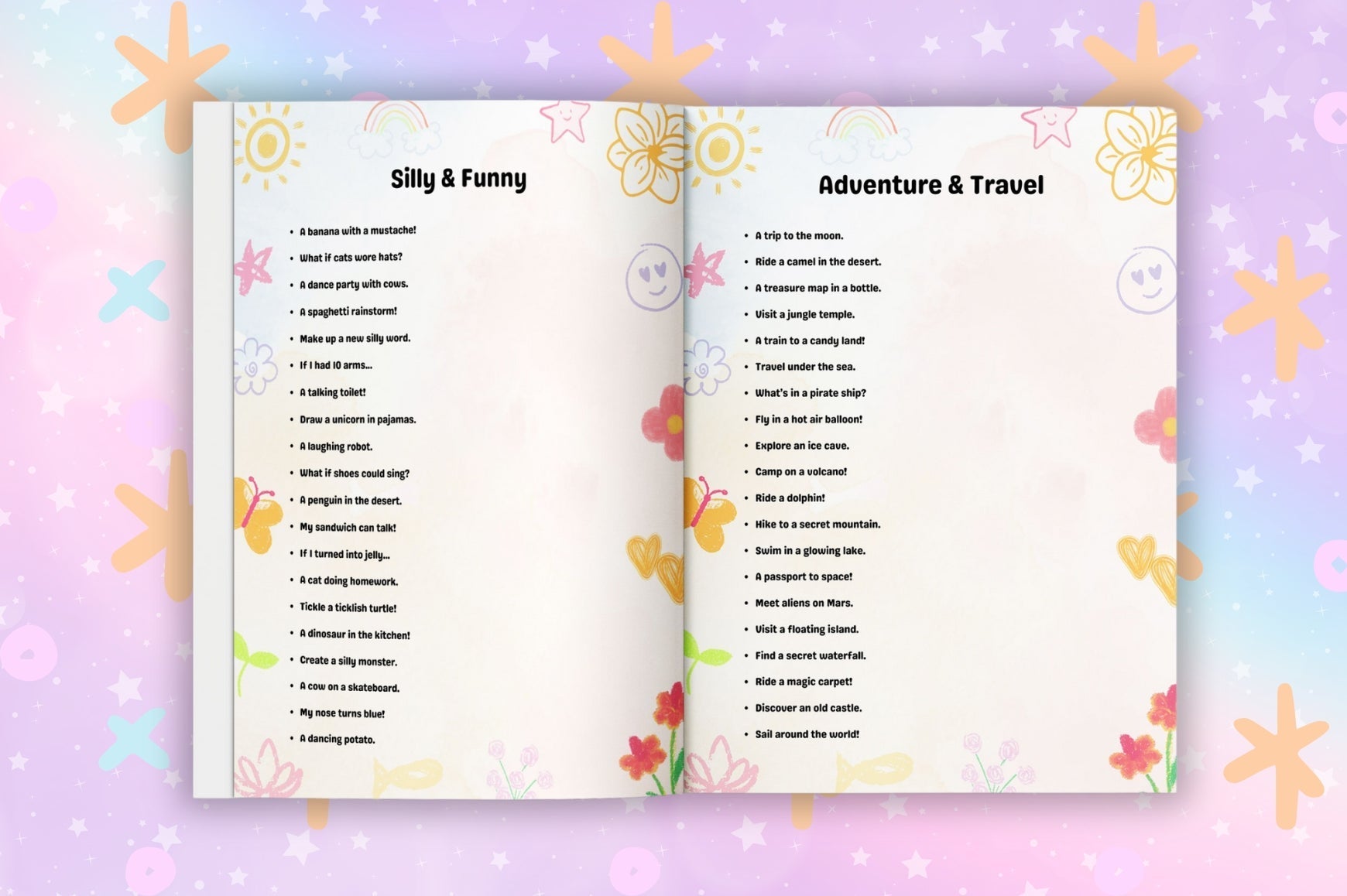 Ultimate Prompts for Kids