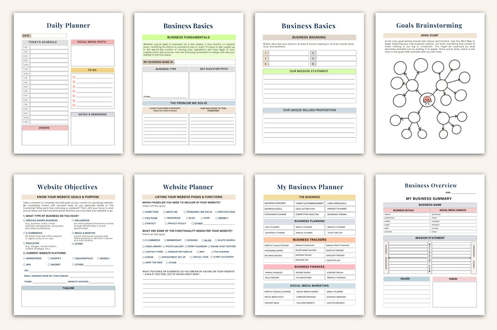 Small Business Financial Bookkeeping Guide