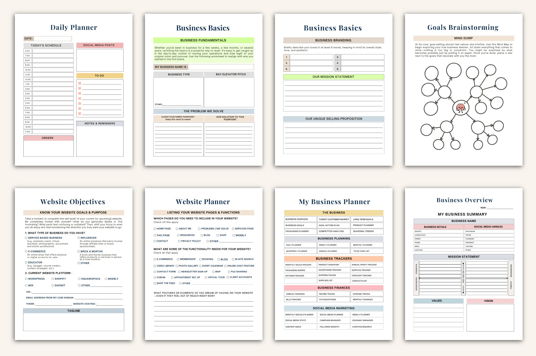 Small Business Financial Bookkeeping Guide