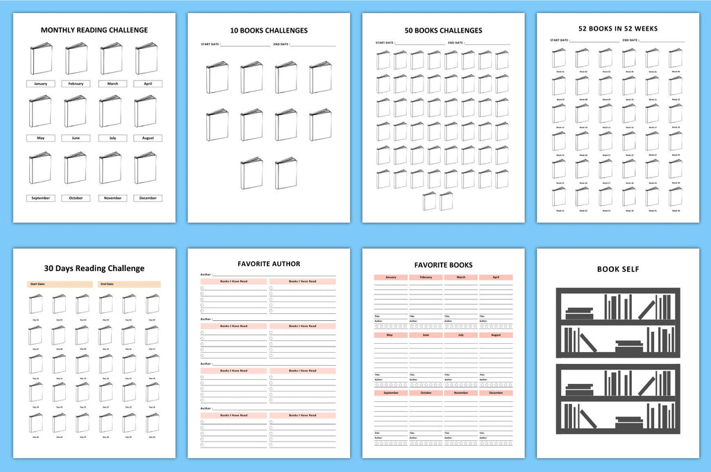 Reading Planner Guide