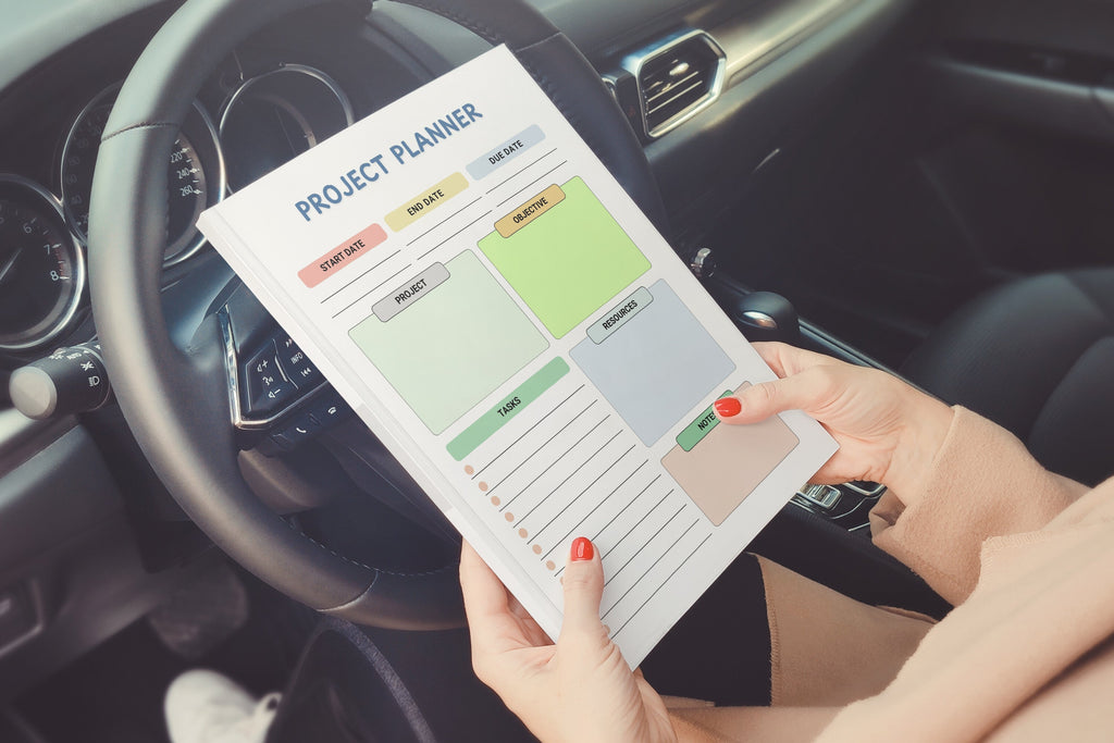 School Planner for Kids