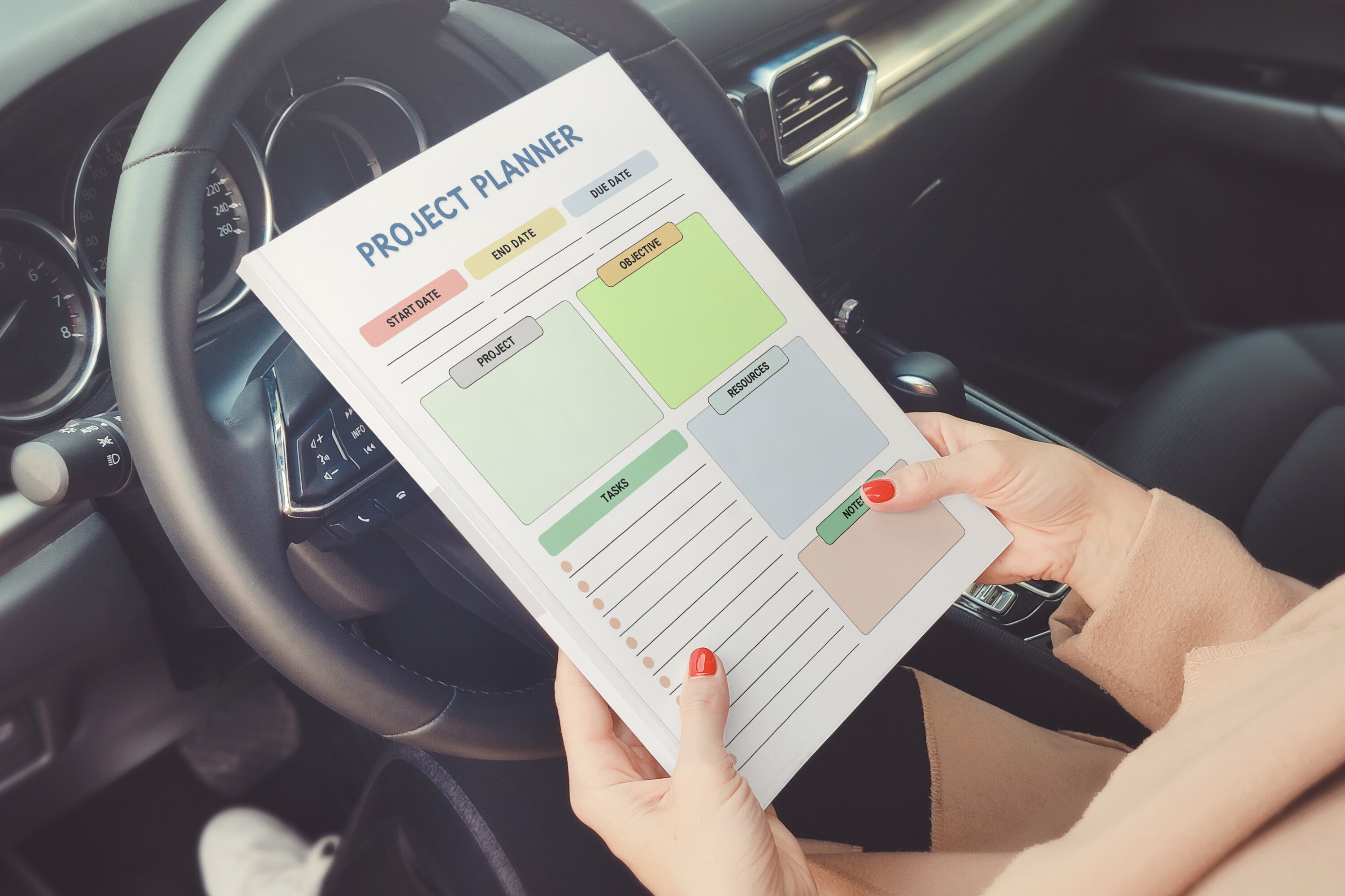 School Planner for Kids