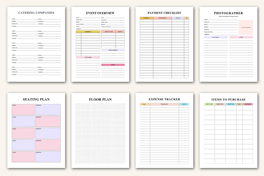 Event Management Services Guide