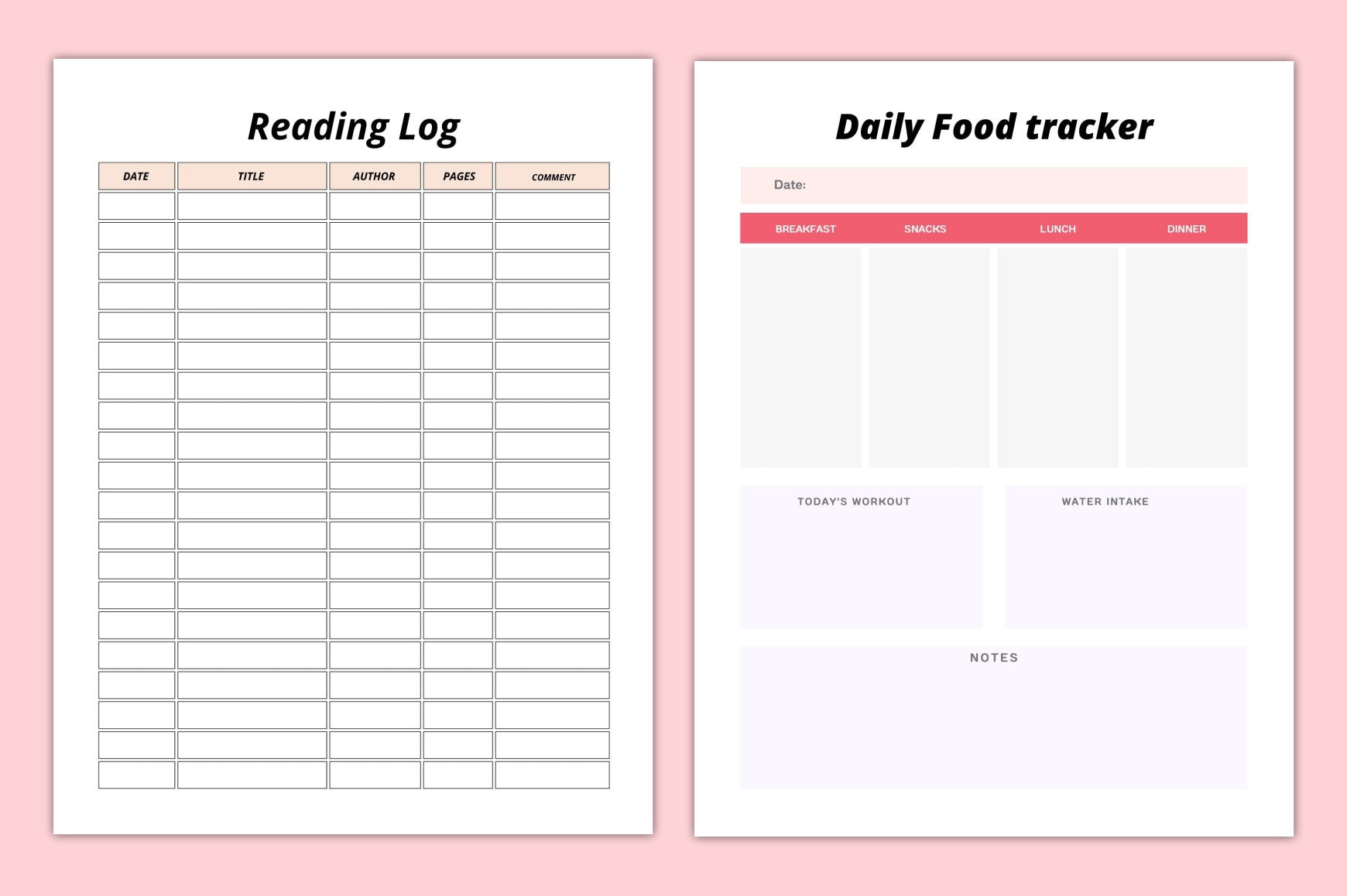 Ultimate Planner Guide