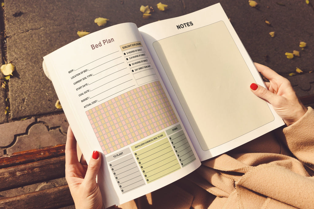 Garden Planner Guide