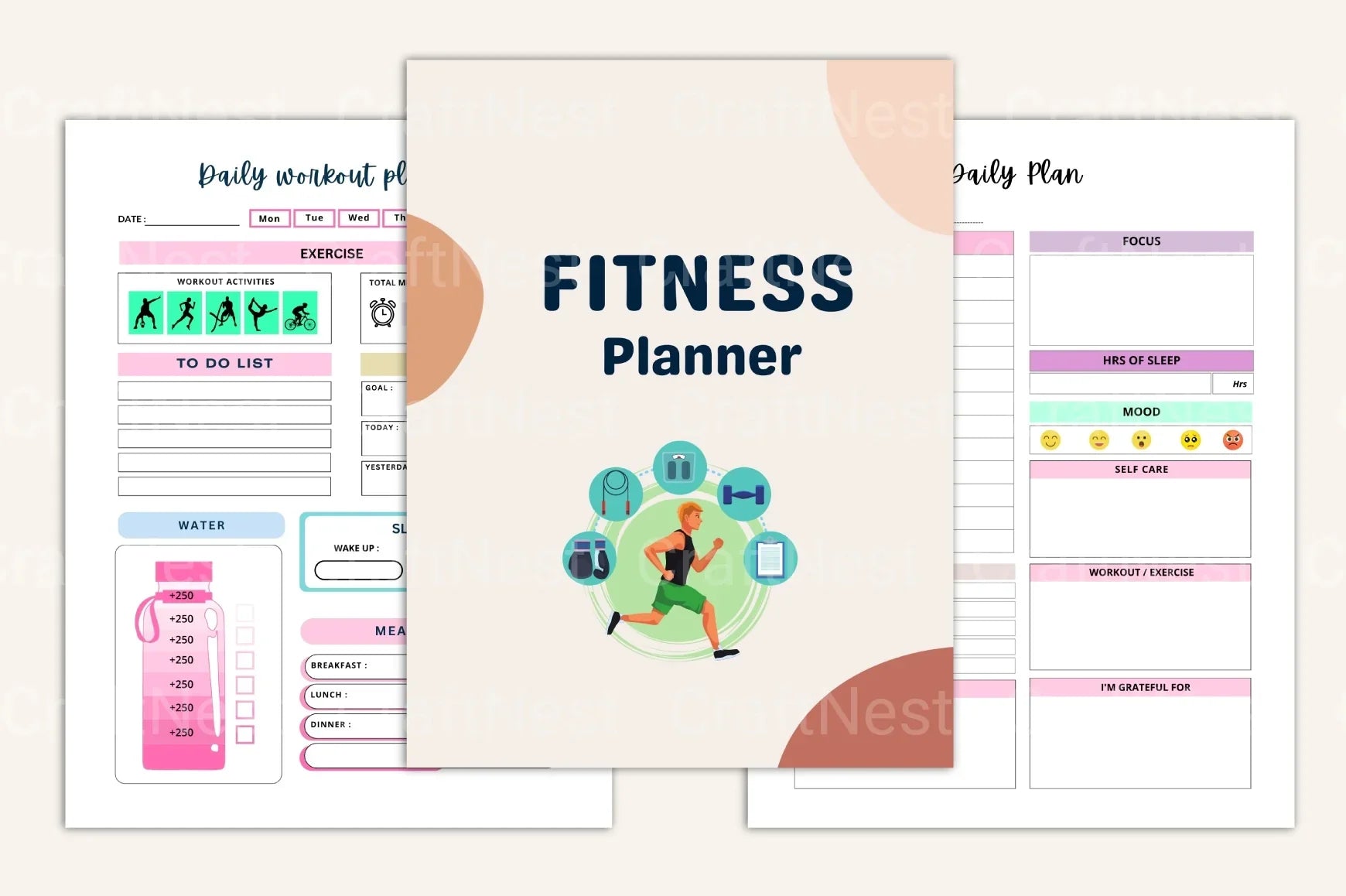 ADHD Mega Comprehensive Insights and Solutions printable ADHD toolkit