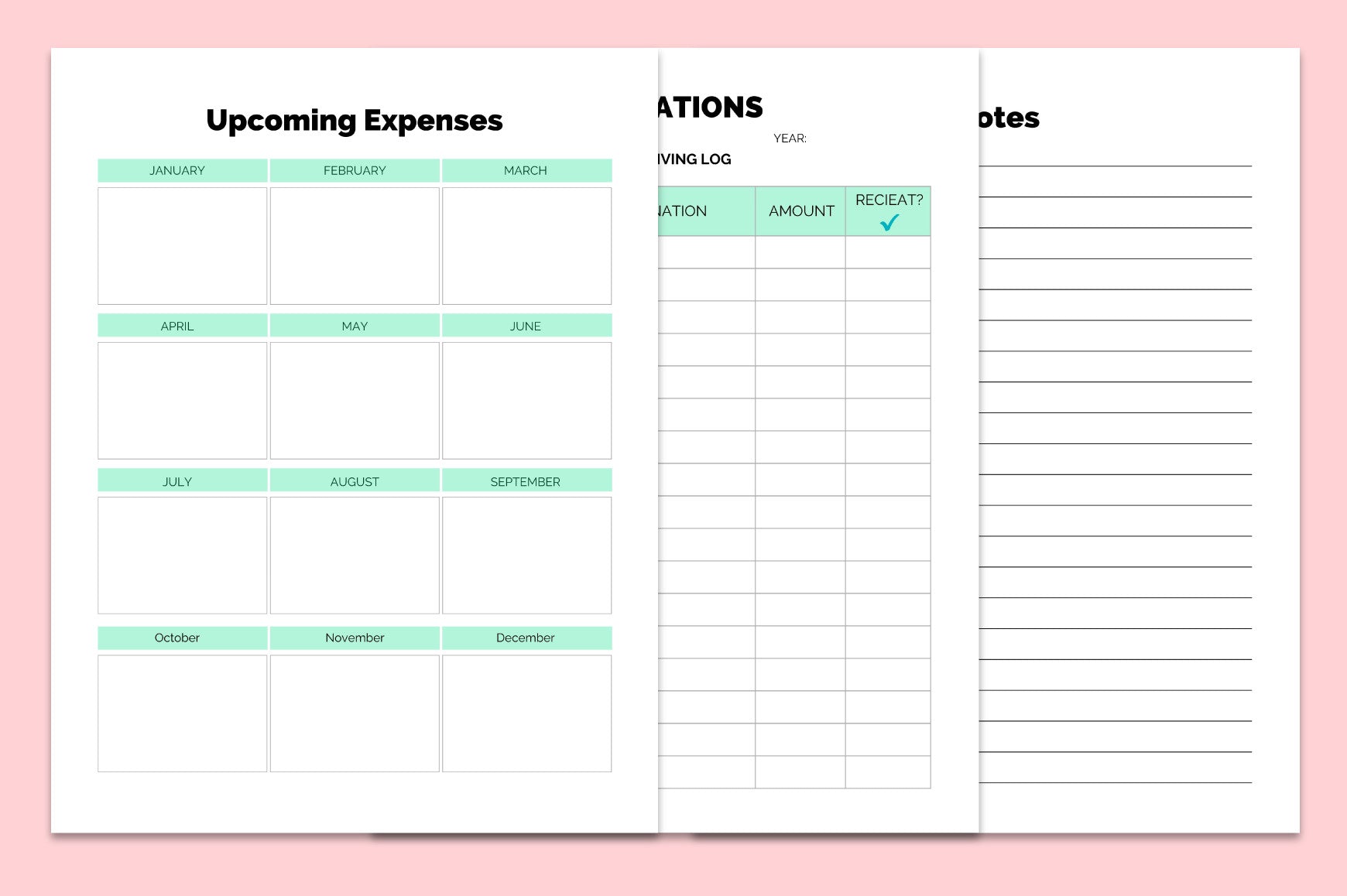 Finance Planner