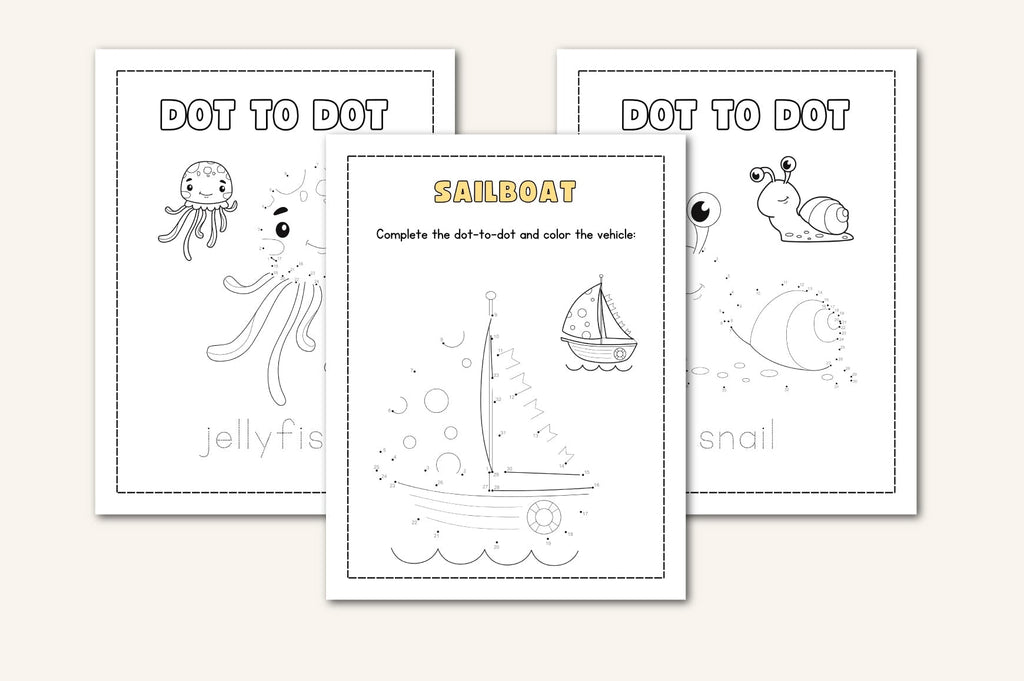 Summer Activity Planner for Children