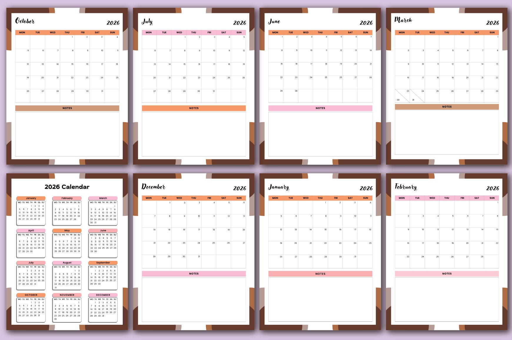Rich Girl Planner