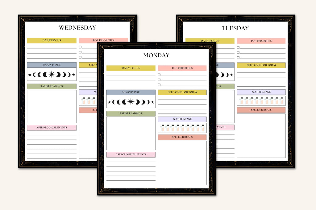 Spiritual Magic Journal