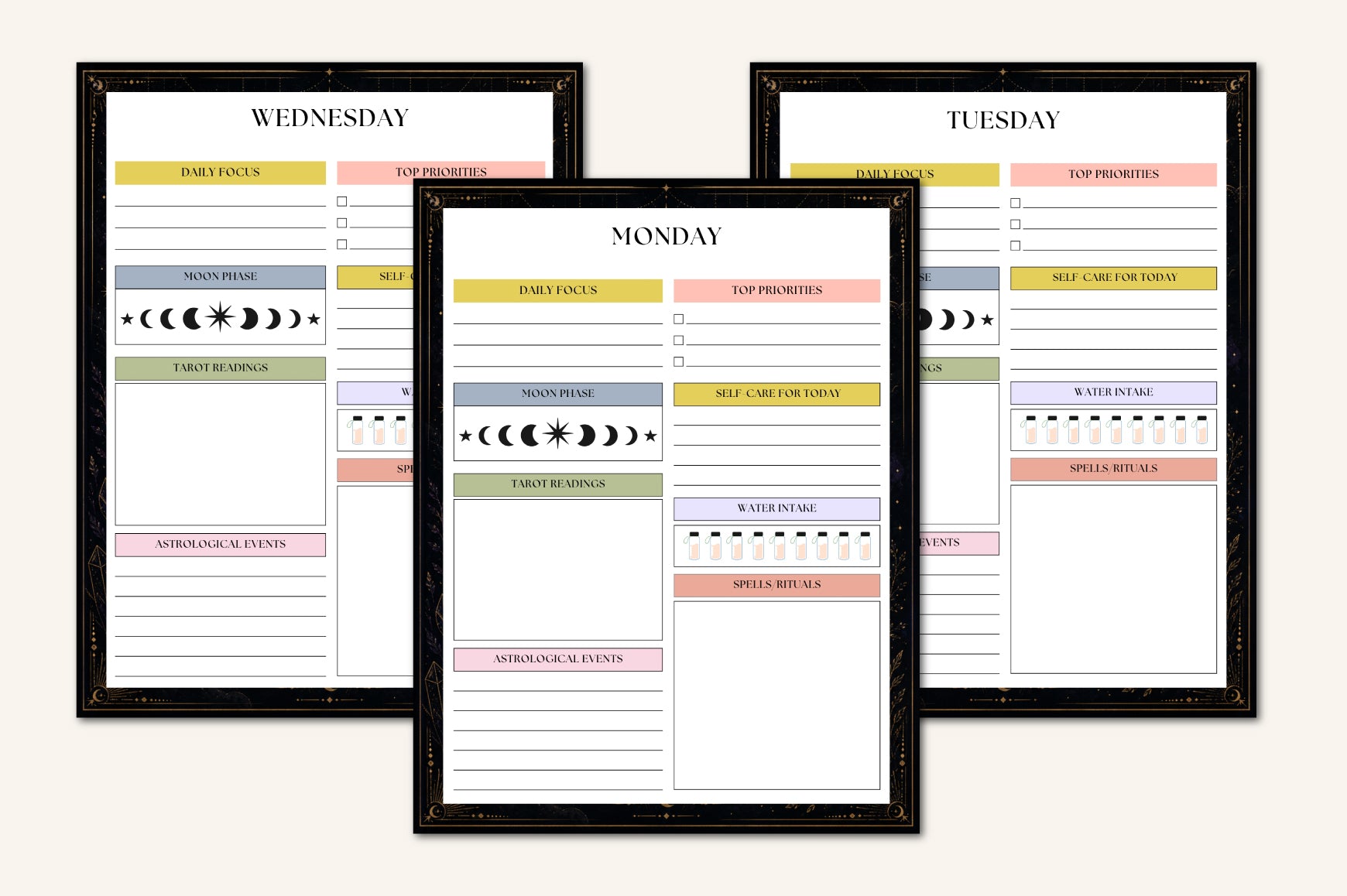 Spiritual Magic Journal
