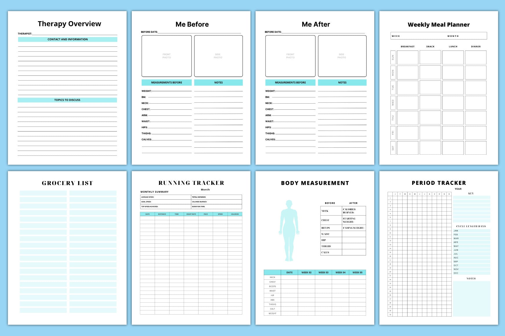 Health Planner