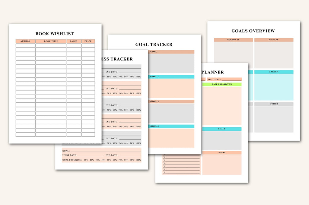 Productivity Planner