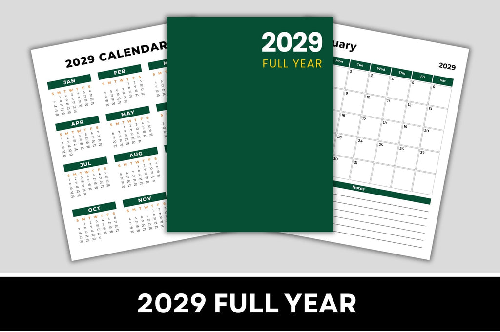 Year Journal: Optimize Your Planning