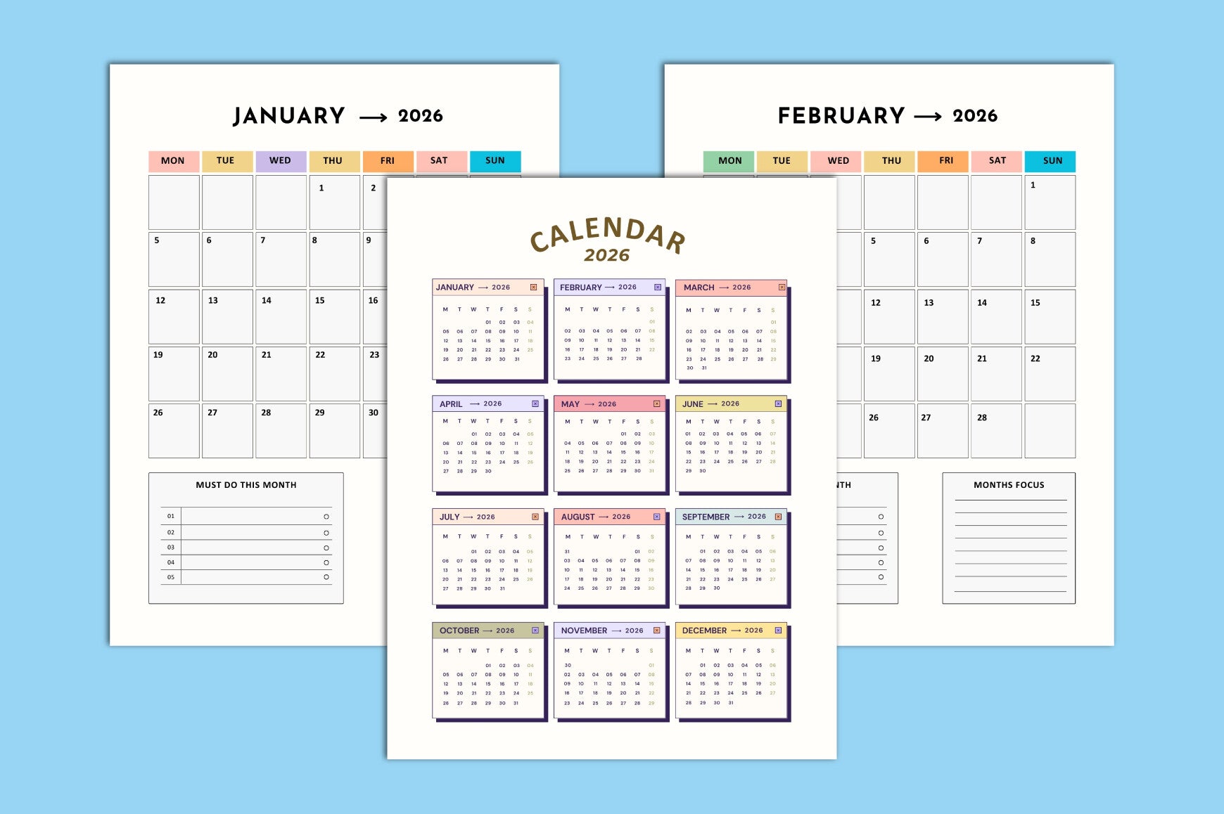 Small Business Planner