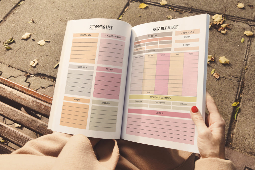 That Girl Planner
