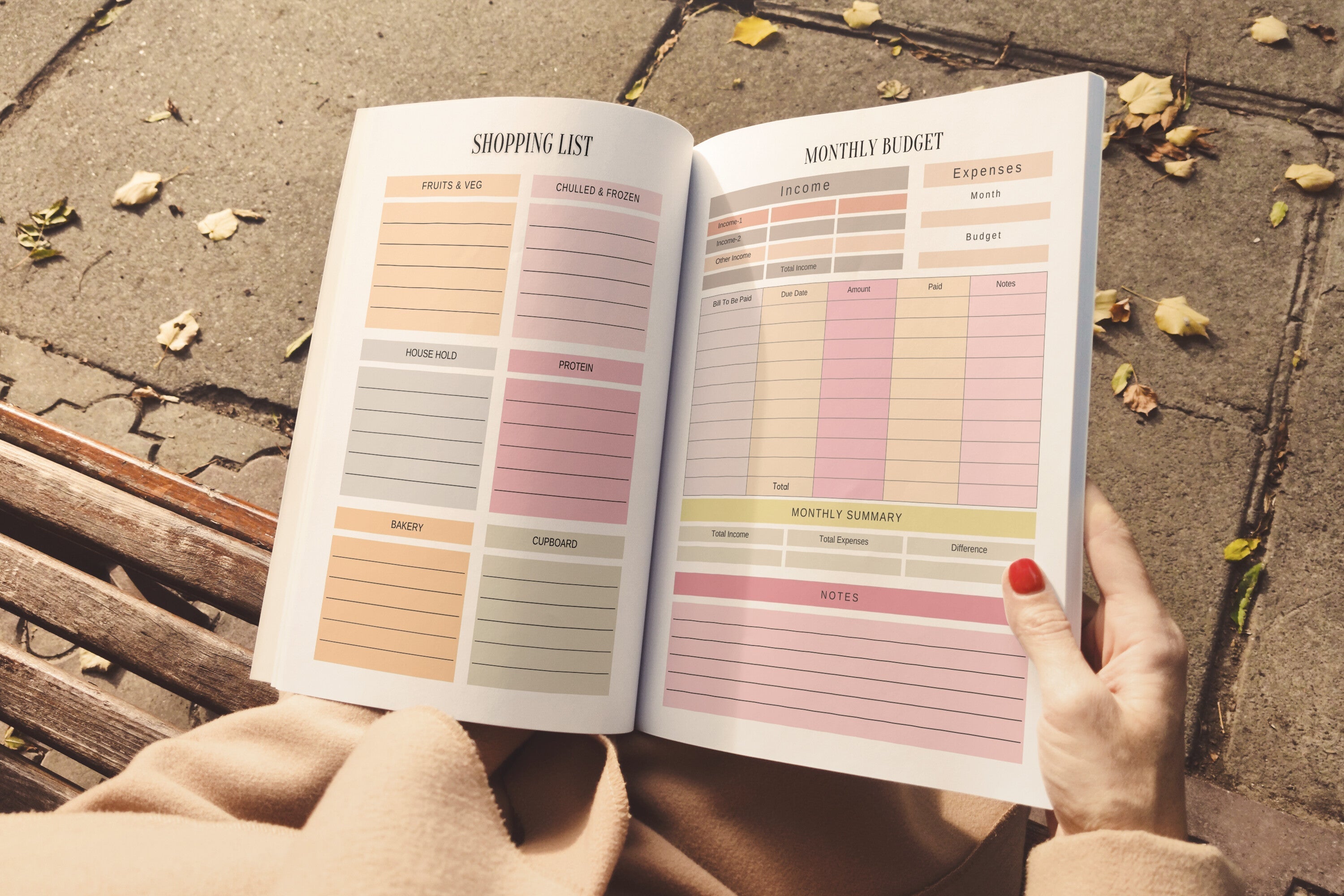 That Girl Planner