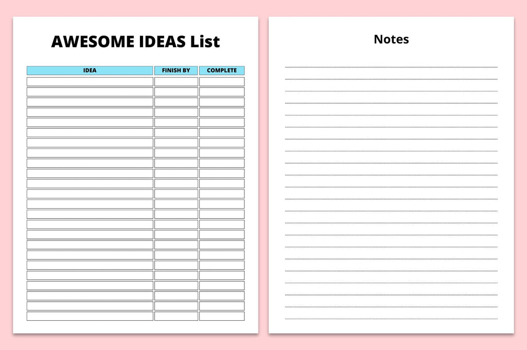 Online Business Planner