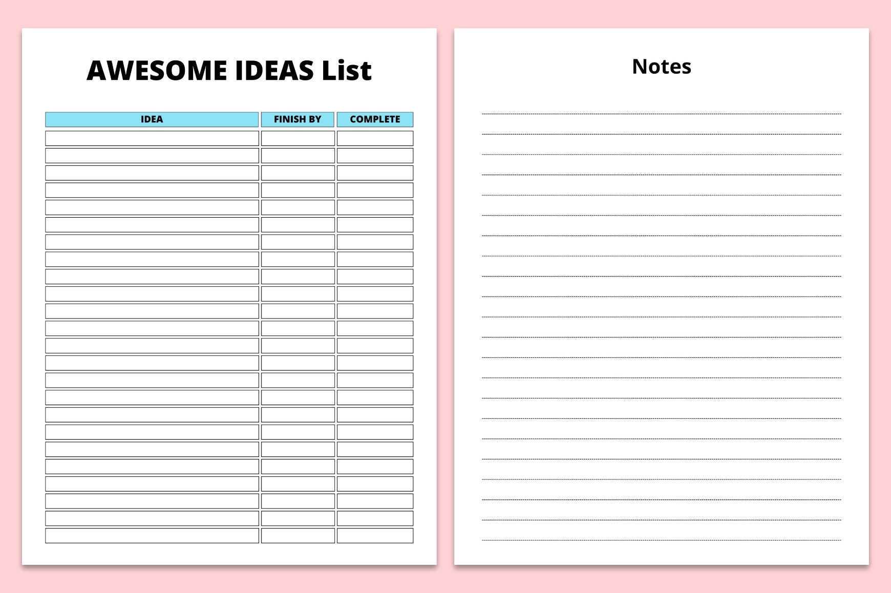 Online Business Planner