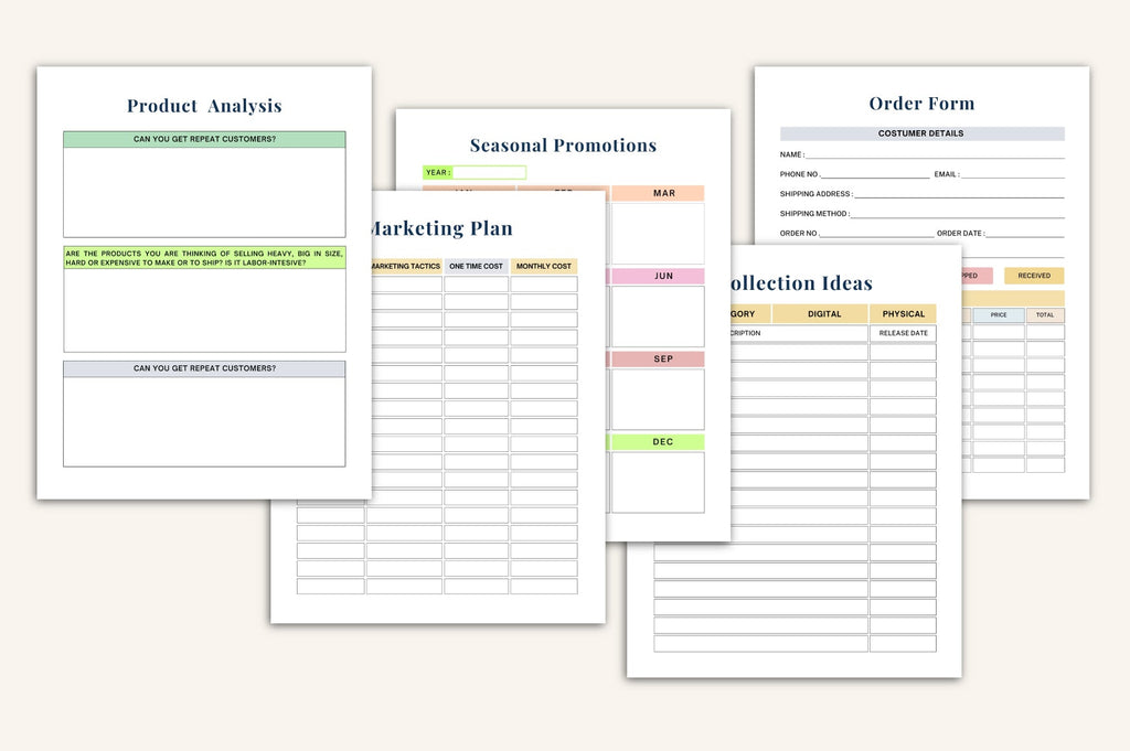 Small Business Financial Bookkeeping Guide