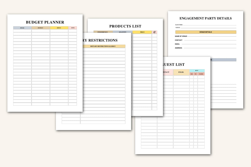 Event Management Services Guide