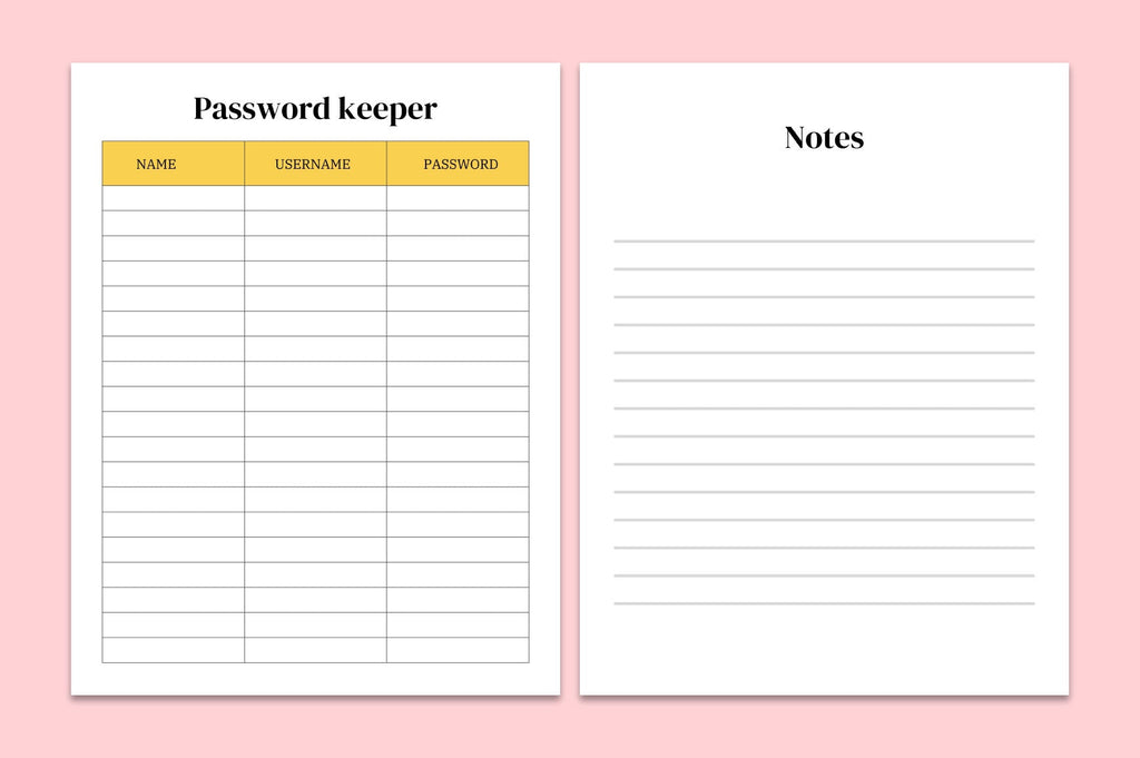 Therapist Planner