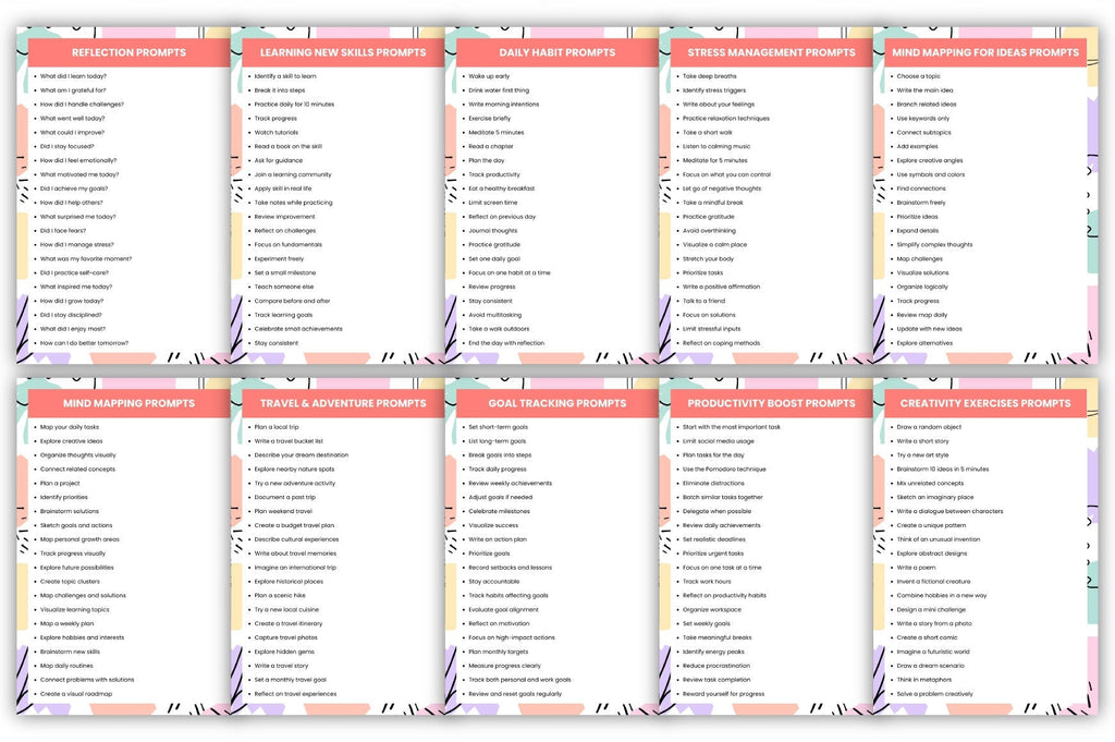 Useful Prompts