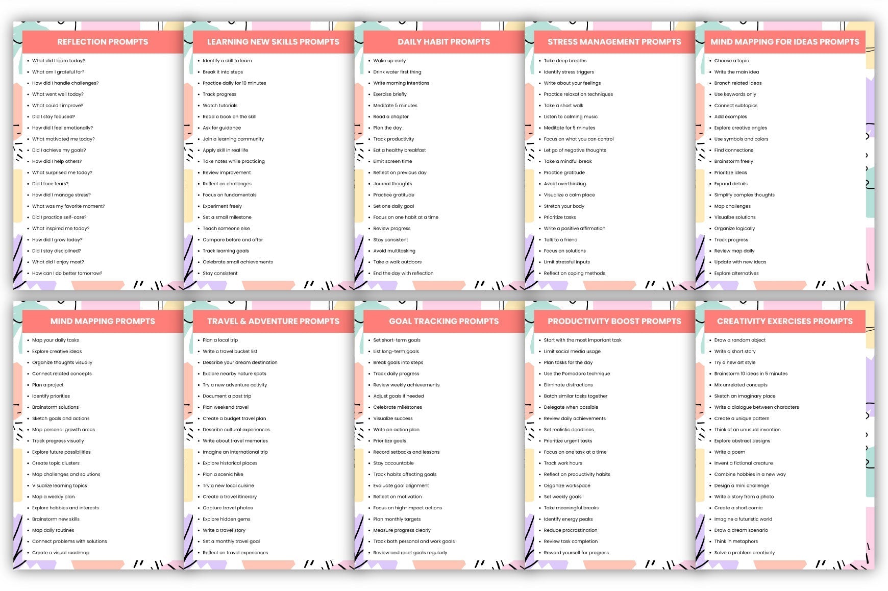 Useful Prompts