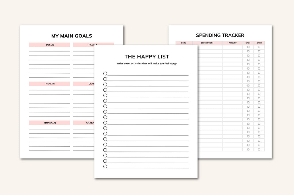 End Of Life Readiness Journal