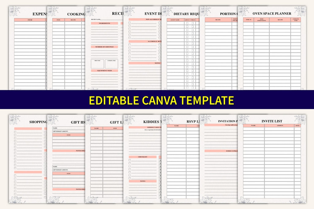 Event Planner Services