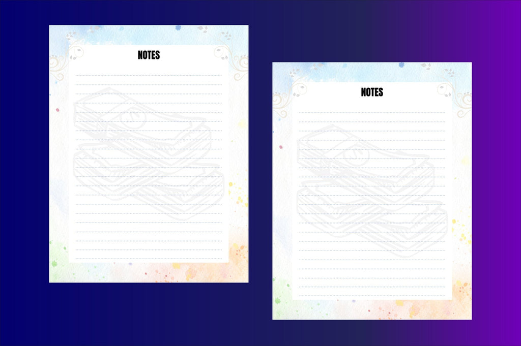 Month Savings Challenge Planner