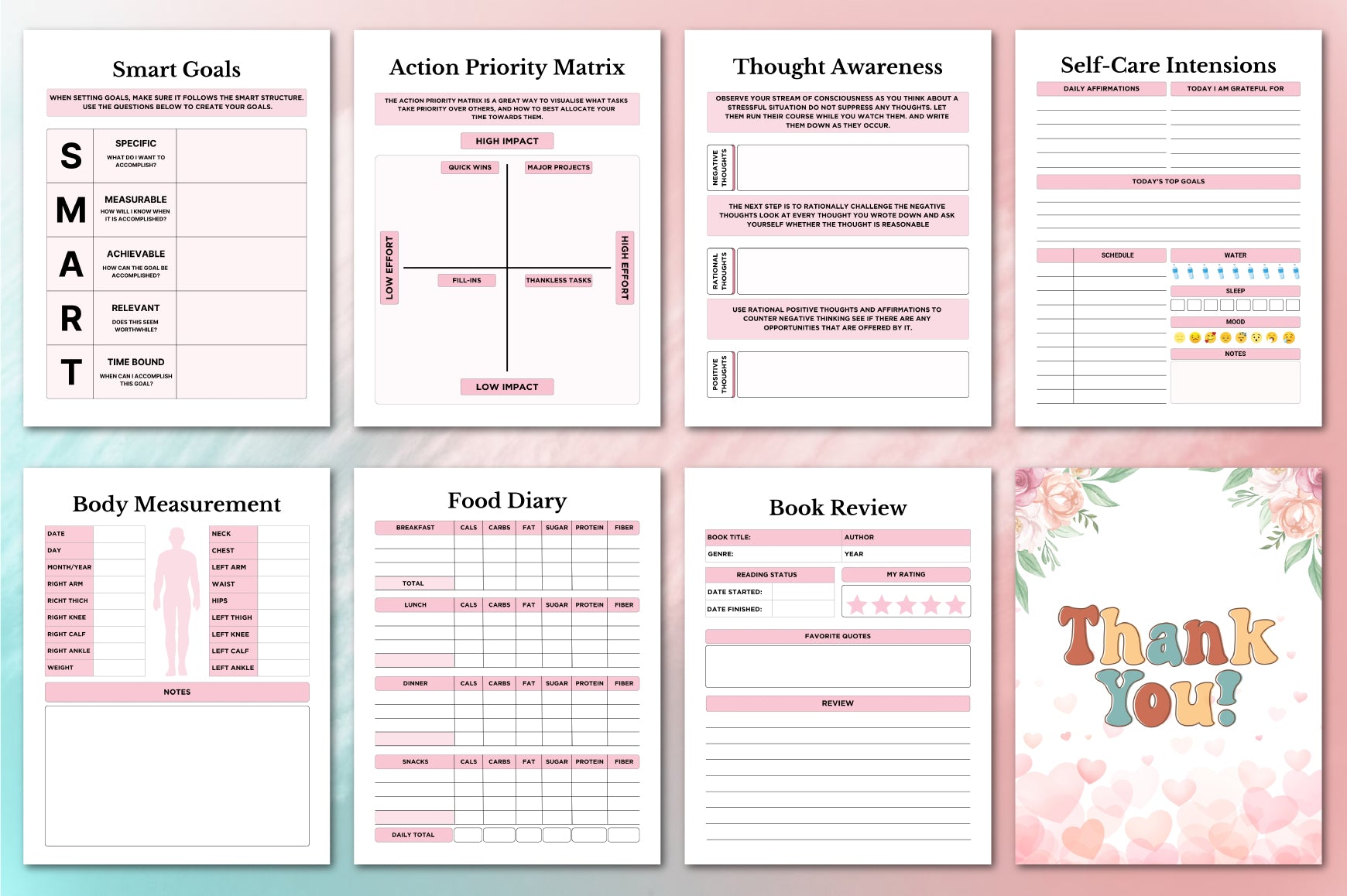 Ultimate Planner Guide