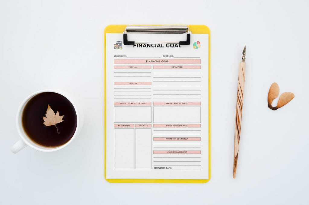 Financial Budget Planner