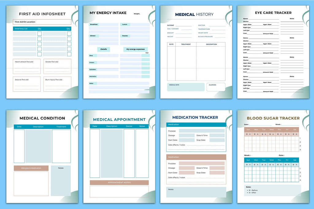Medical Planner