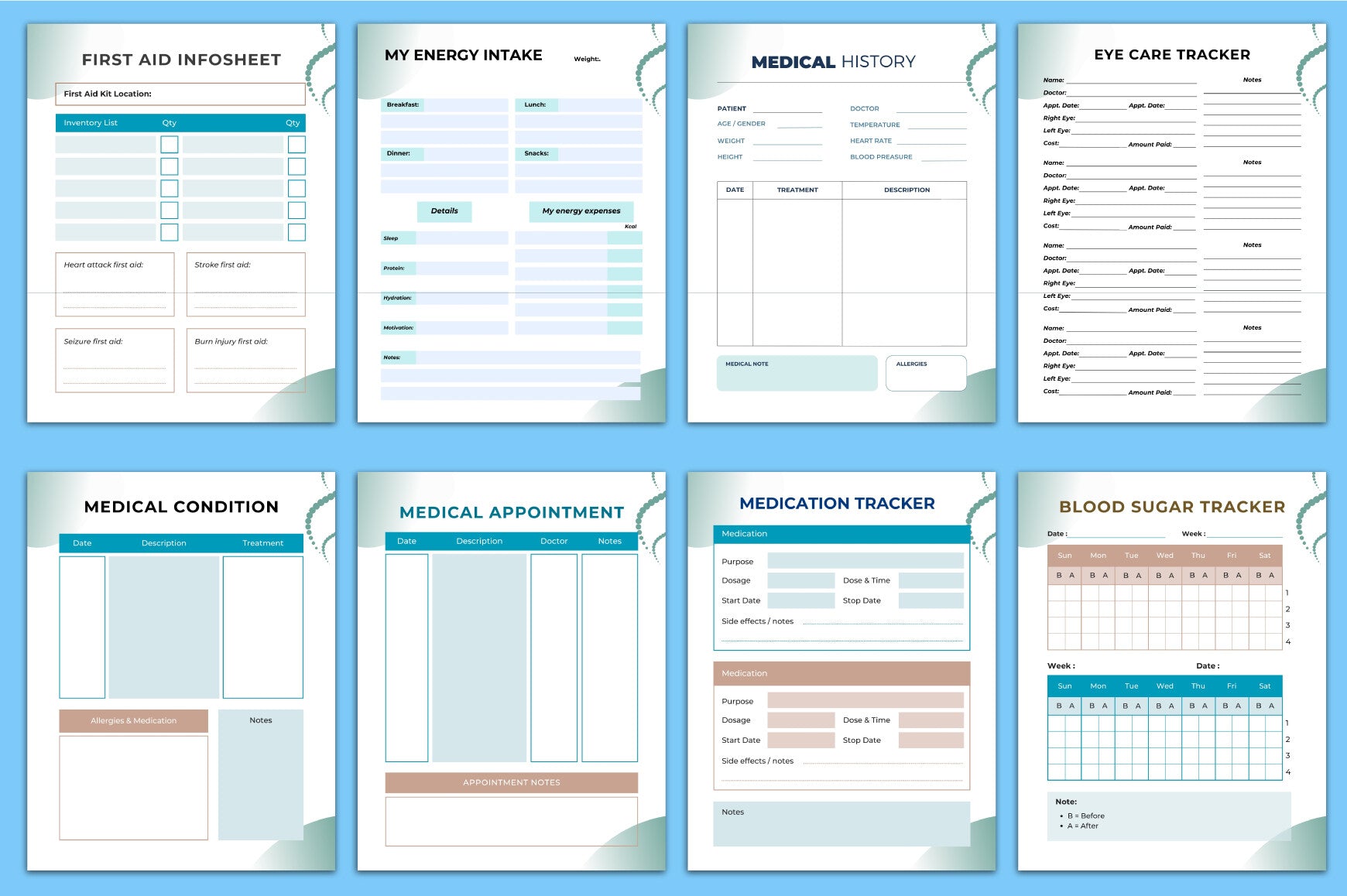 Medical Planner