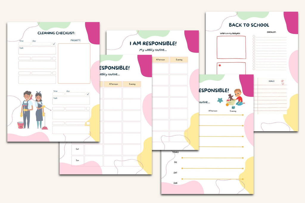 Kids Activity Guide