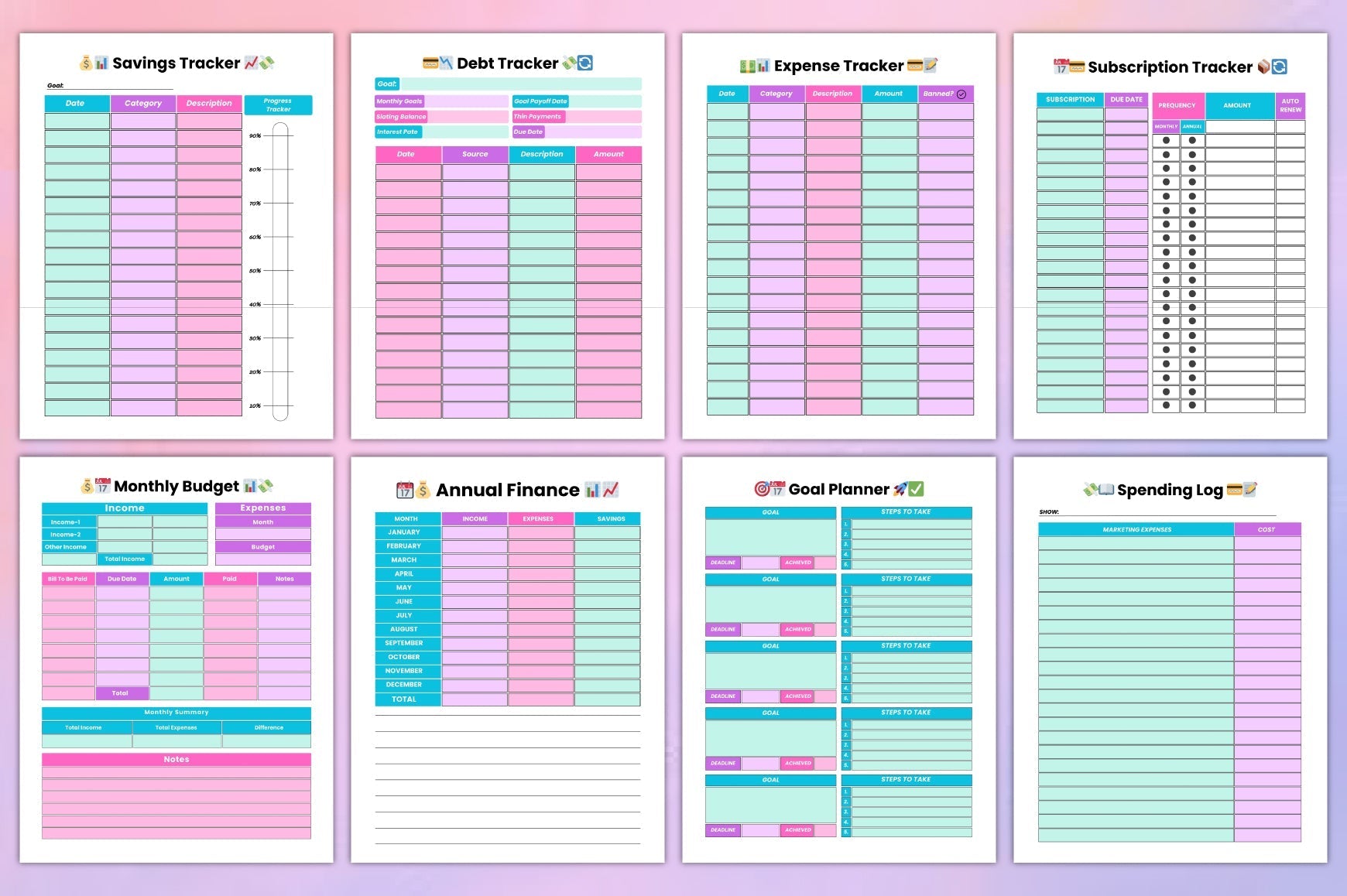 That Girl Planner
