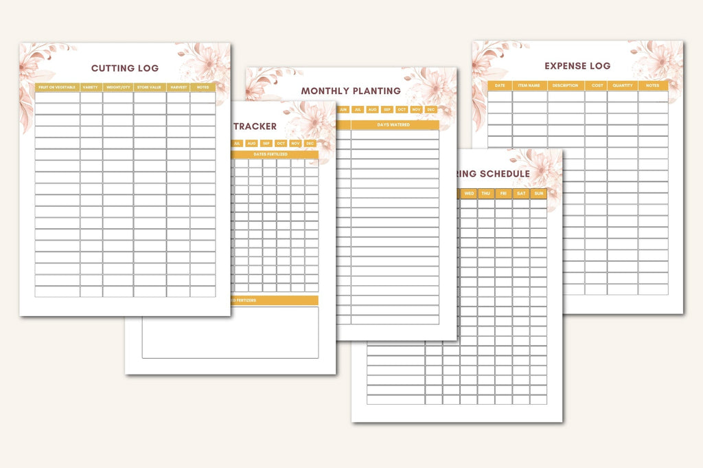 Garden Planner