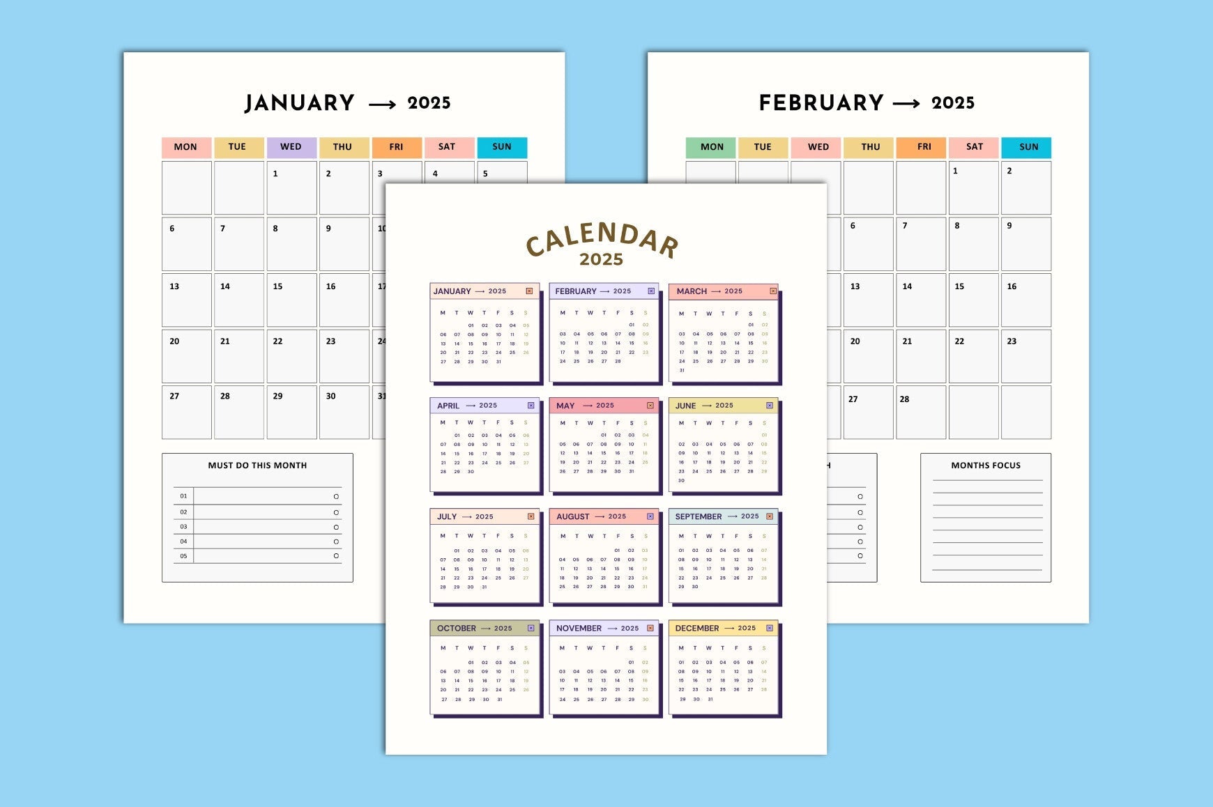 Small Business Planner
