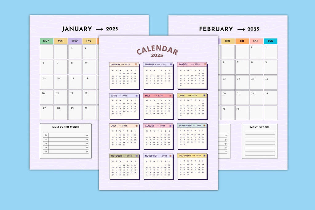 Reading Planner Guide