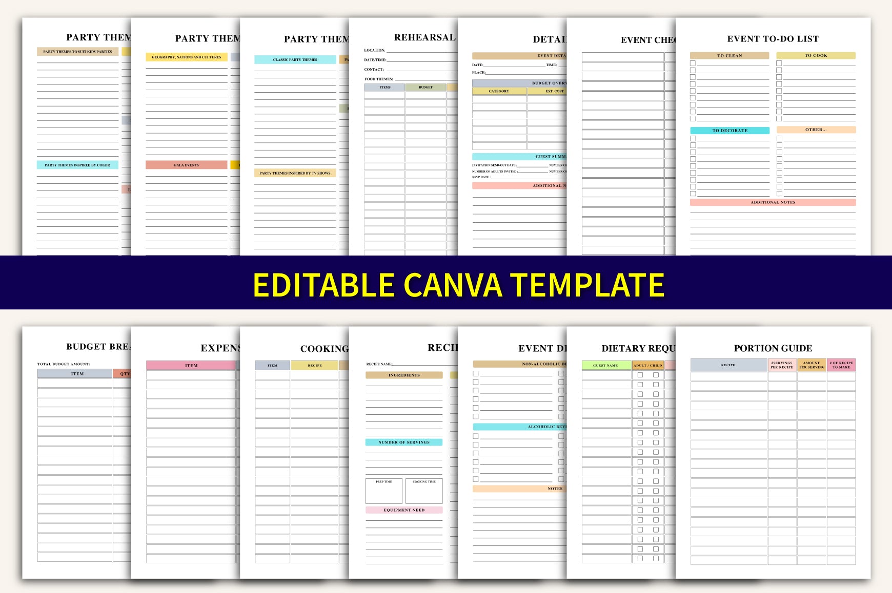 Event Management Services Guide