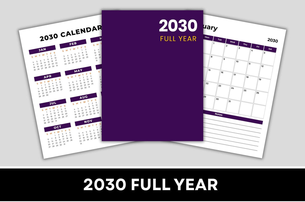 Year Journal: Optimize Your Planning