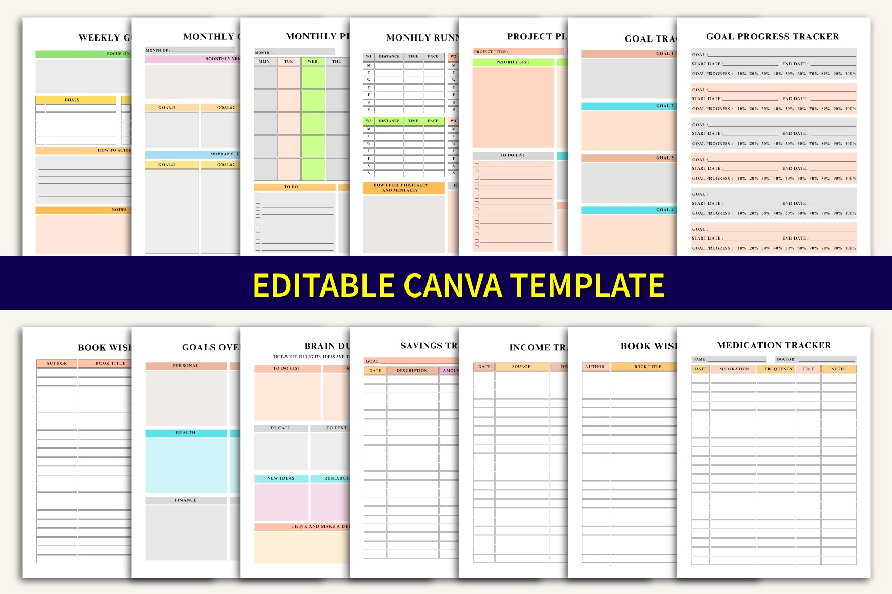 Productivity Planner