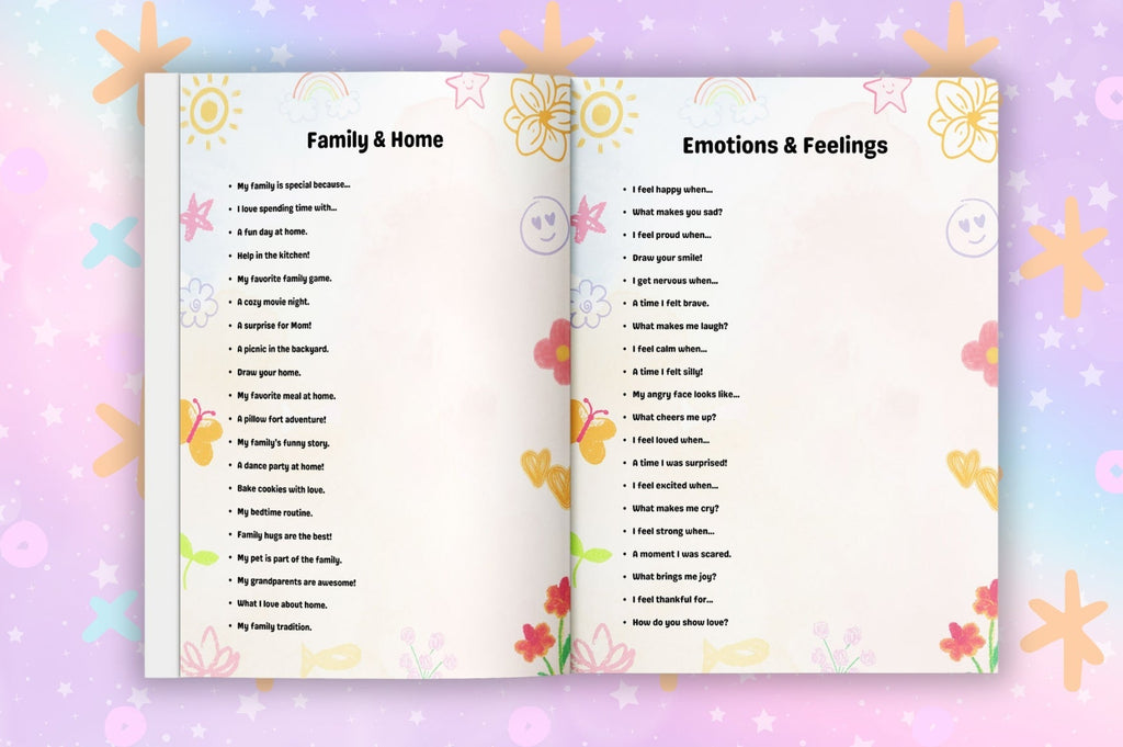 Ultimate Prompts for Kids