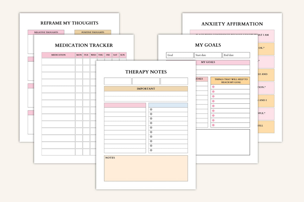 Mega Therapy Journal