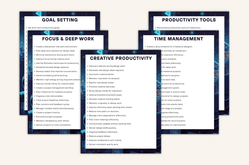 Freelance Career AI Prompts