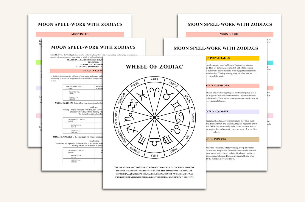 Spiritual Witchcraft Journal