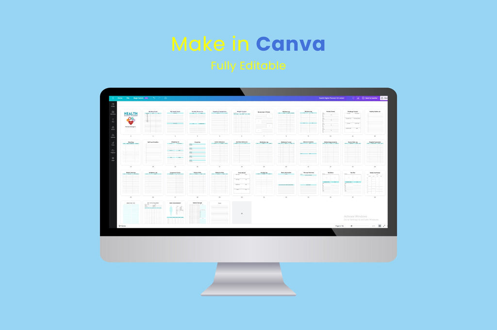 Health Planner
