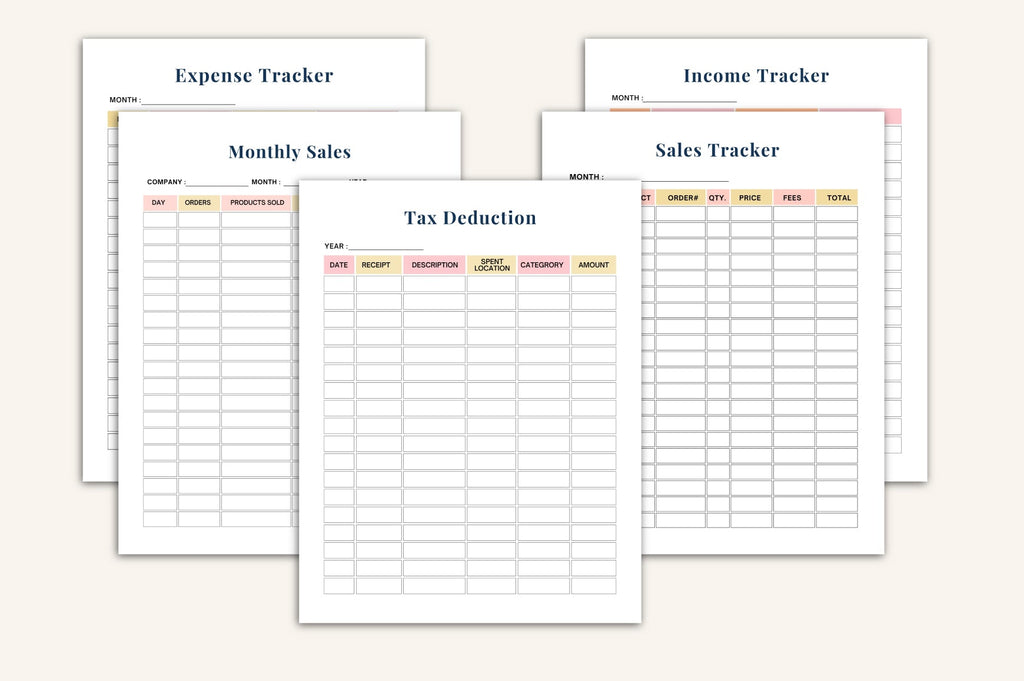 Small Business Financial Bookkeeping Guide
